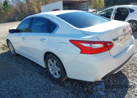 2016 Nissan Altima 2.5/2.5 S/2.5 Sl/2.5 Sr/2.5 Sv from USA, damaged, VIN 1N4AL3AP7GN328530